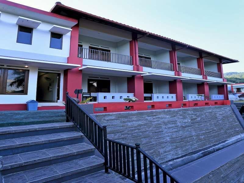 Jazz Senggigi Hotel Bagian luar foto