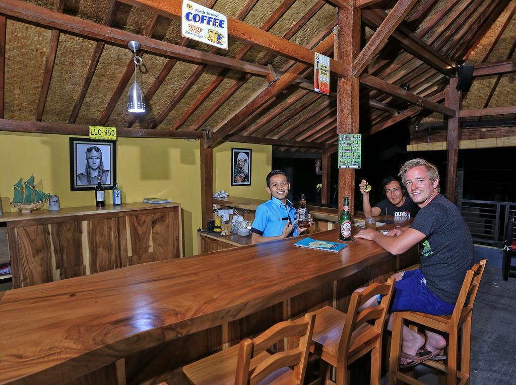 Jazz Senggigi Hotel Bagian luar foto