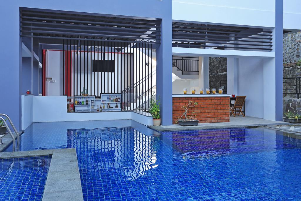 Jazz Senggigi Hotel Bagian luar foto