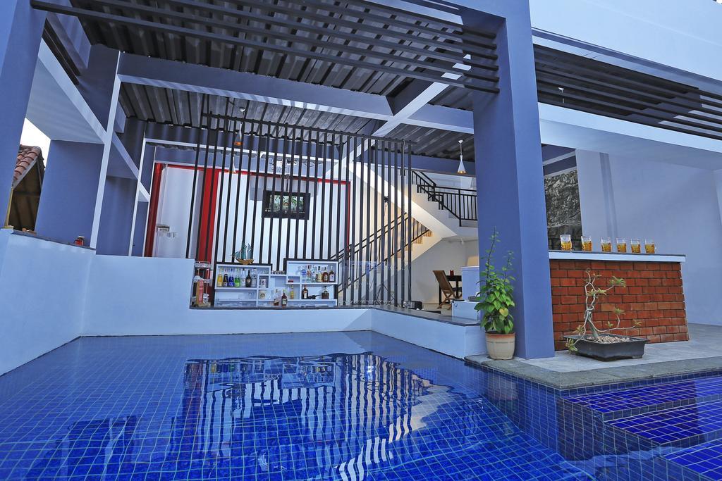 Jazz Senggigi Hotel Bagian luar foto