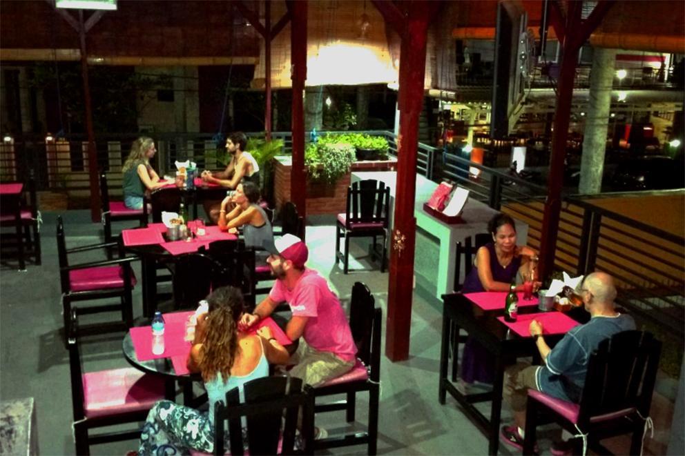 Jazz Senggigi Hotel Bagian luar foto