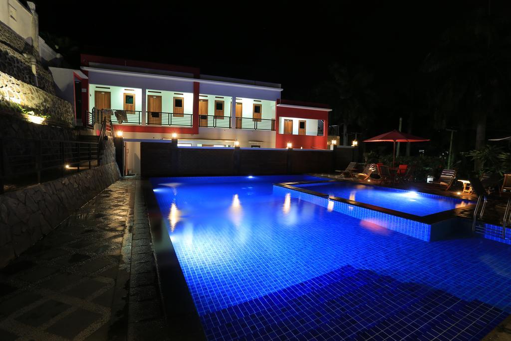 Jazz Senggigi Hotel Bagian luar foto